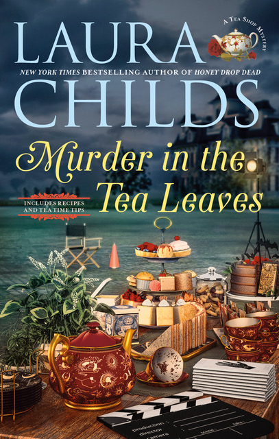 Murder in the Tea Leaves
